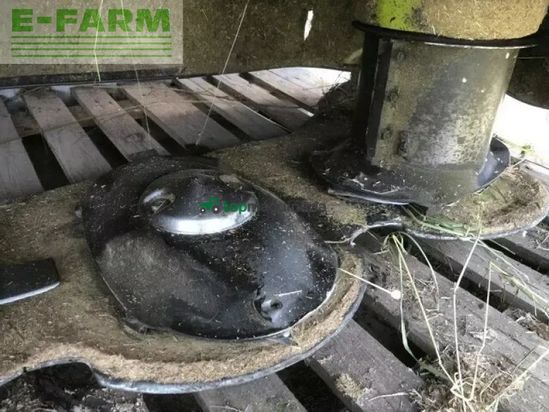 Cortacésped manual - Claas - faucheuse disco 2700