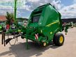 Empacadora gigant - John Deere - v 461 m rff