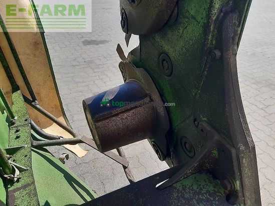 Cortacésped manual - Krone - easycut b 970
