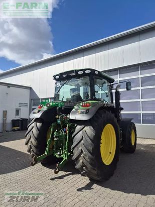 Tractor agrícola - John Deere - 6125r