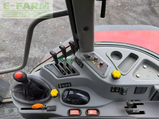 Tractor agrícola - Massey Ferguson - 4355 alpin