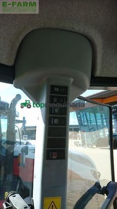 Tractor agrícola - Steyr - steyr kompakt 4120 hilo