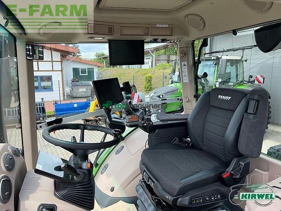 Tractor agrícola - Fendt - 939 vario gen7
