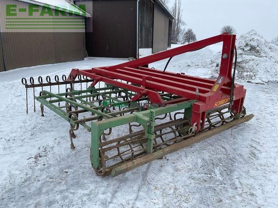 Combinado de siembra - SCHREIBER - Optimat 3.00-6RZ