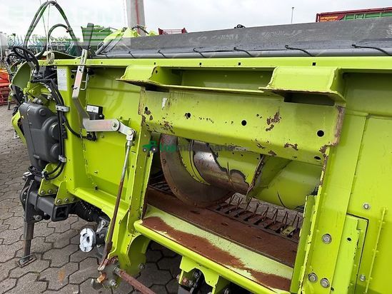 Cabezal - Claas - pu 300 profi