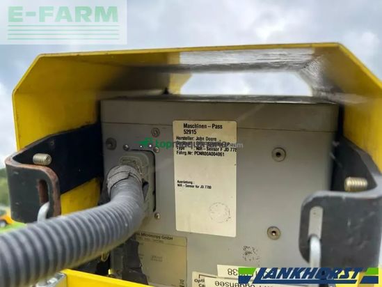 Cosechadora de Cereal - John Deere - 7780i prodrive