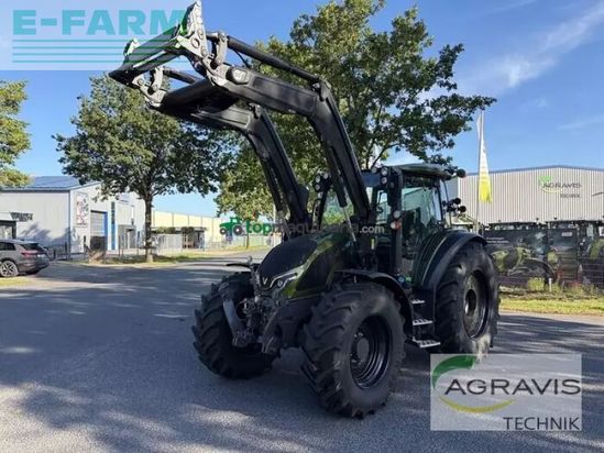 Tractor agrícola - Valtra - g 135 a