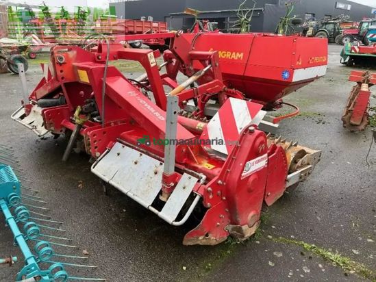 Grada rotativa - Kongskilde - r600s-305d