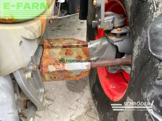 Tractor agrícola - Fendt - 720 s4 profi