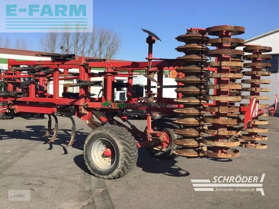 Cultivador - Horsch - terrano 4.4 gx