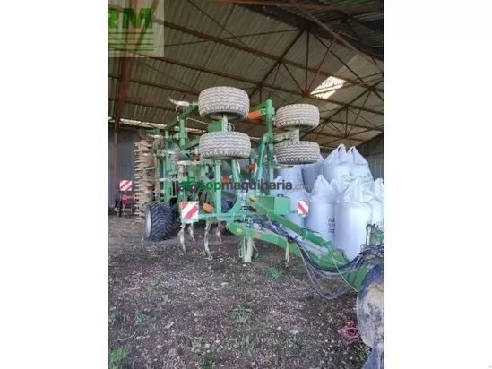 Cultivador - Amazone - cenius6003 2tx