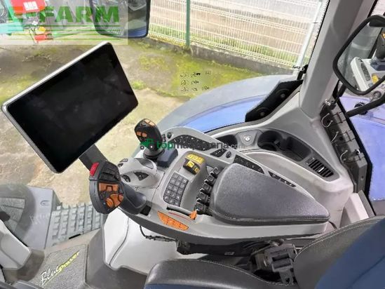 Tractor agrícola - New Holland - t7.315 hd plmi HD