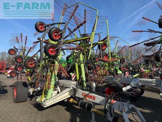 Henificador - Claas - liner 3600 comfort