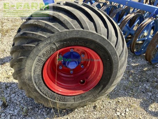 Grada de disco - Lemken - rubin 12 - 300 u