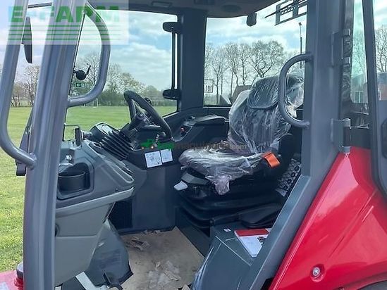 Minicargadora - Weidemann - 4060