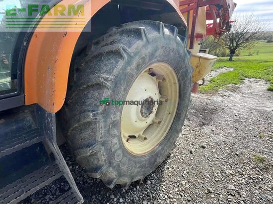 Tractor agrícola - Claas - ares 630 rz