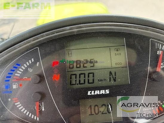 Tractor agrícola - Claas - axion 810 cmatic tier 4f