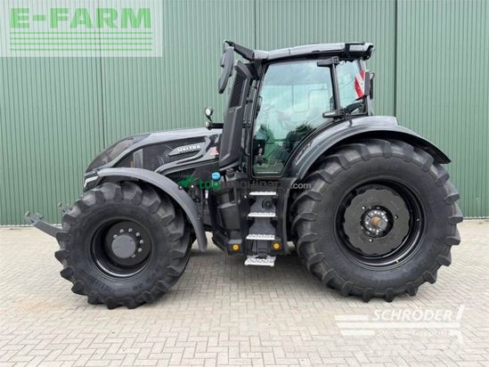 Tractor agrícola - Valtra - q 305