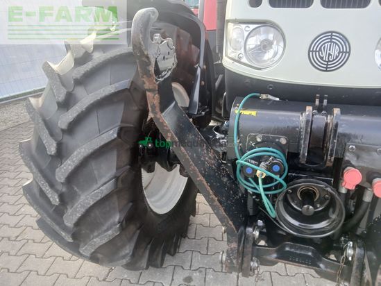 Tractor agrícola - Steyr - 6160 cvt komfort