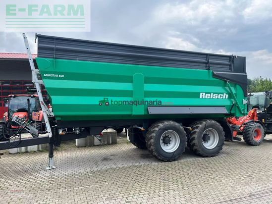 Volquet - Reisch - rtwk 210