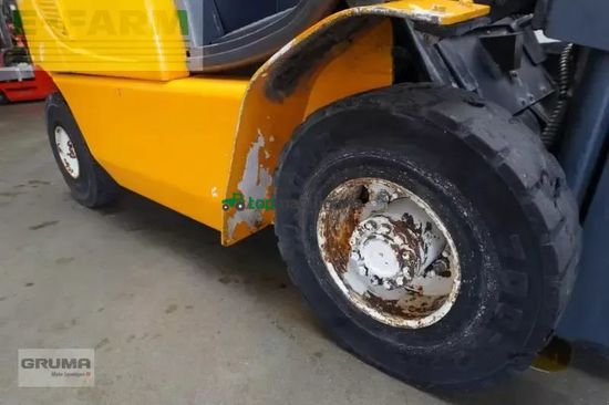 Elevadora - Jungheinrich - dfg2.0