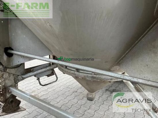 Cisterna -  - güllewagen spitzer 34.000 liter