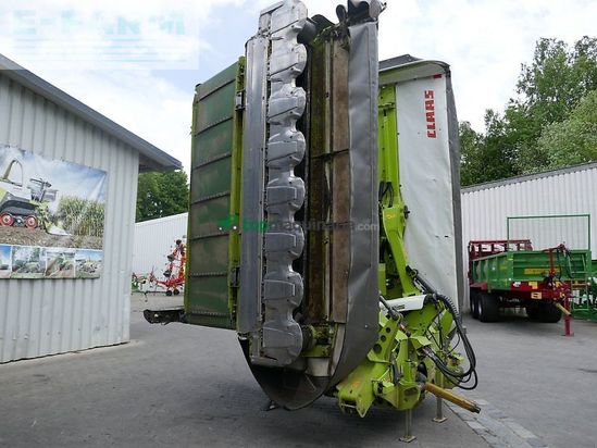 Cortacésped manual - Claas - disco 9200 c auto swather