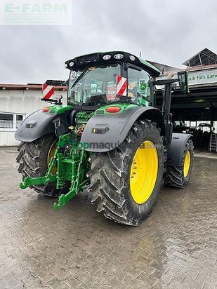 Tractor agrícola - John Deere - 6r195 / 6r 195