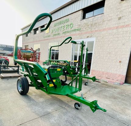 Encintadora arrastrada marca Aim