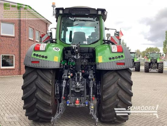 Tractor agrícola - Fendt - 942 gen7 profi plus