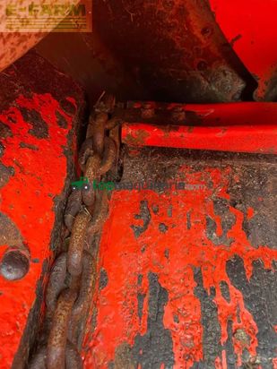 Esparcidor - Kuhn - désileuse pailleuse 6070 kuhn