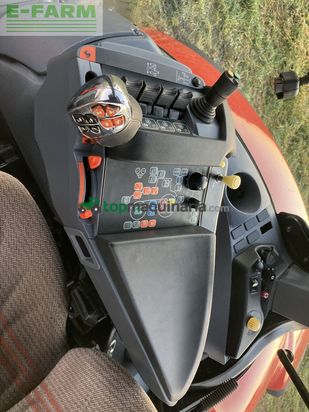 Tractor agrícola - Steyr - steyr cvt 6185 (6170-6230)