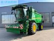 Cosechadora de Cereal - John Deere - t560 mit schneidwerk 722x