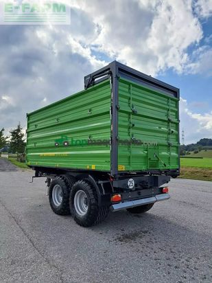 Volquet - Strautmann - stk 1302