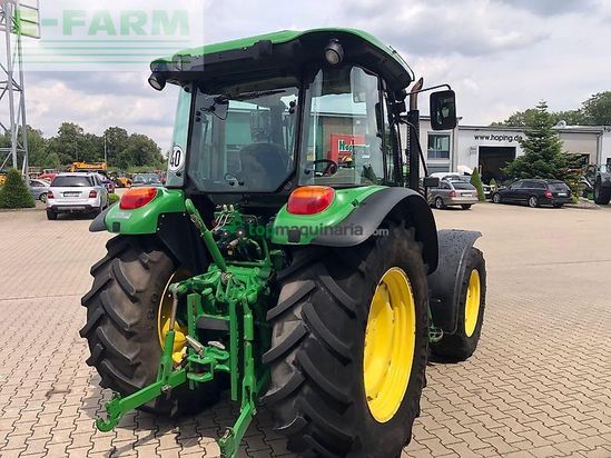 Tractor agrícola - John Deere - 5070 m