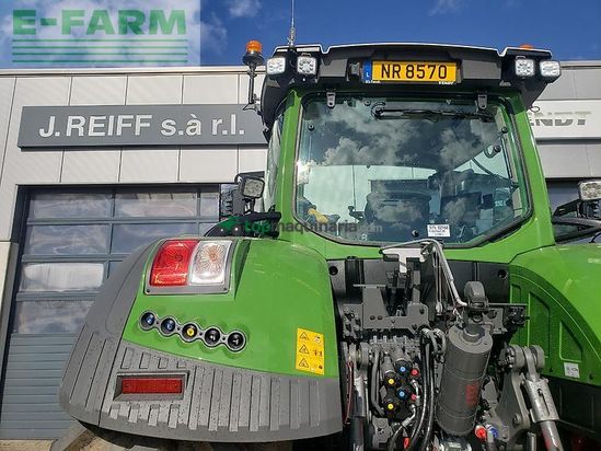 Tractor agrícola - Fendt - 939 gen7 profi +