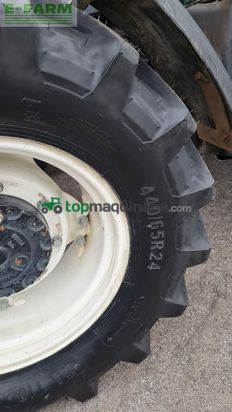 Tractor agrícola - New Holland - tl100 (4wd)