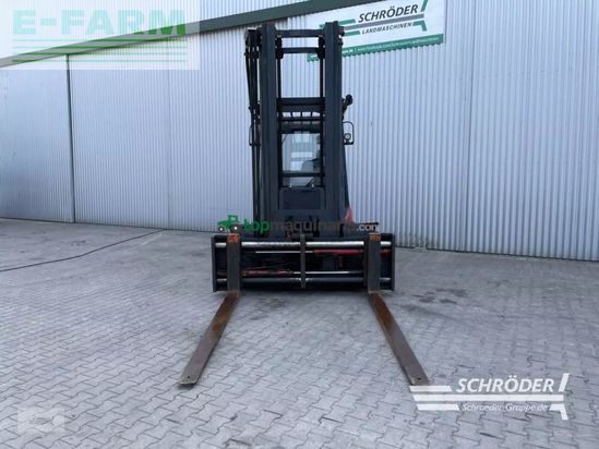 Elevadora - Linde - h 80 d