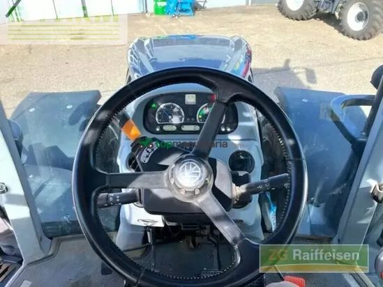 Tractor agrícola - New Holland - t 7.315 hd