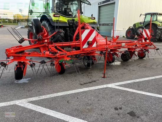 Henificador - Kuhn - gf 8702