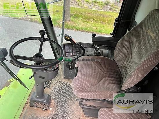Cosechadora de Cereal - Claas - medion 310