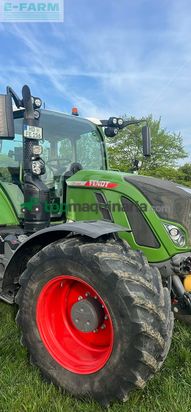 Tractor agrícola - Fendt - 724