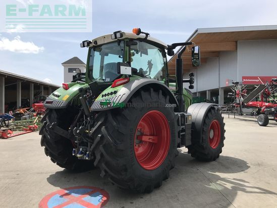 Tractor agrícola - Fendt - 728 vario profi+ (gen 7)