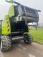 Empacadora gigant - Claas
