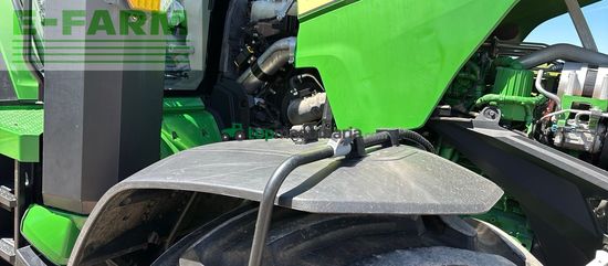 Tractor agrícola - John Deere - 8R 370