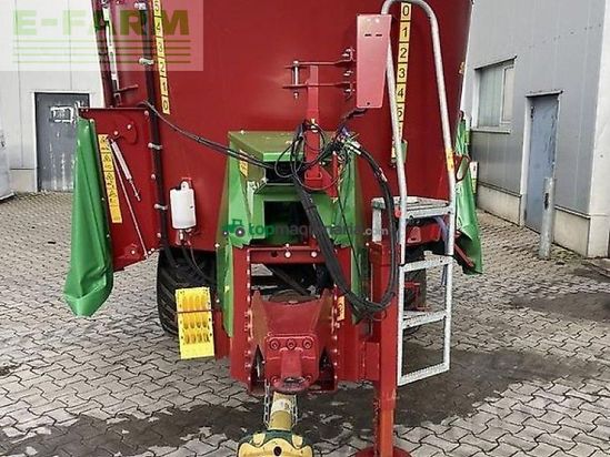 Remolqu esparcidor - Strautmann - verti-mix 951