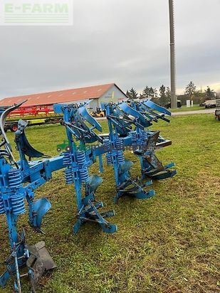 Arado - Lemken - vari diamant 9 x 6/1
