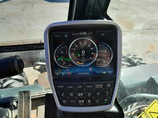 Excavadora HYUNDAI HW180