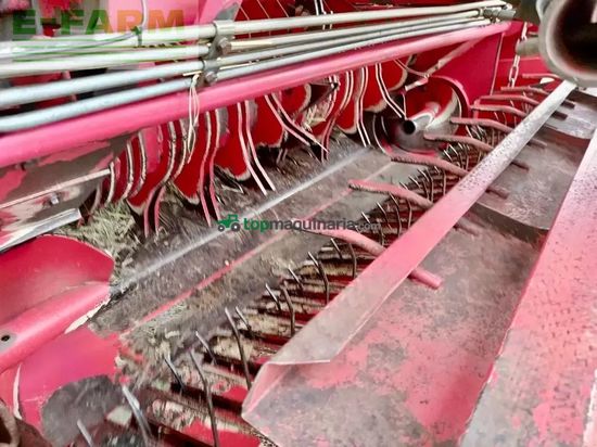 Empacadora gigant - Lely - welger rp 220 farmer