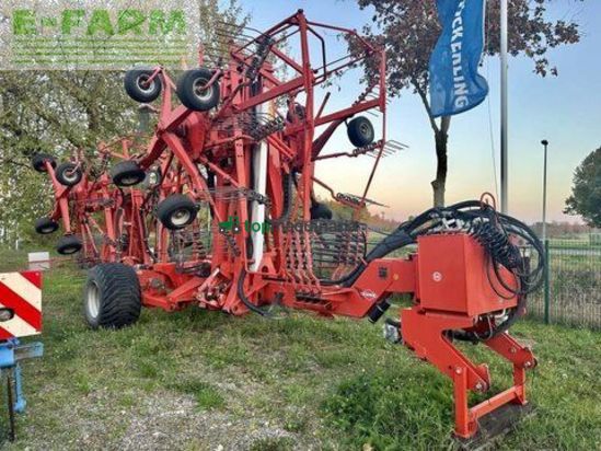 Henificador - Kuhn - ga 15031